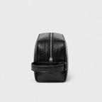 Croc Embossed Toiletry Bag